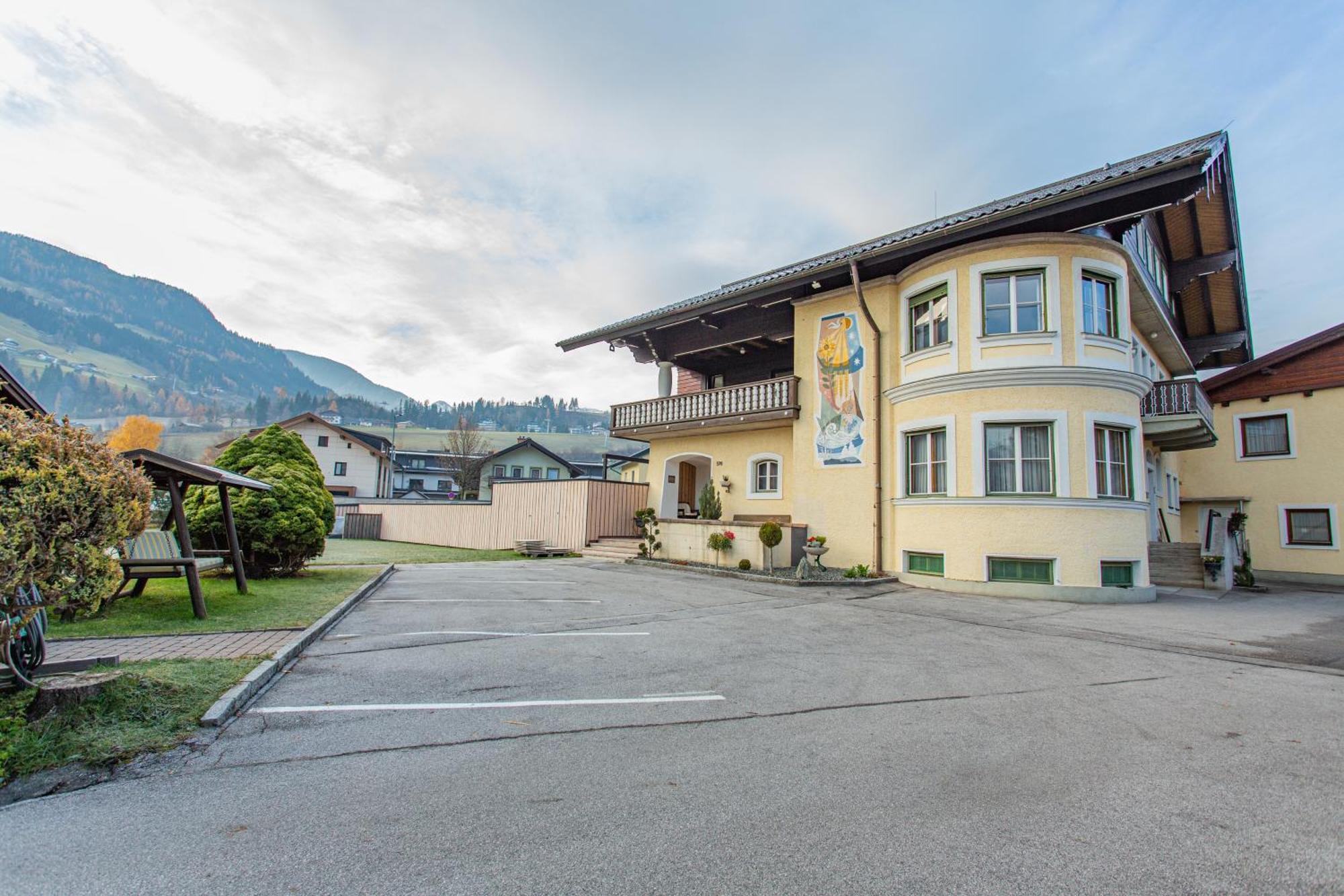 City Life 1 By Alpenidyll Apartments Schladming Exteriör bild